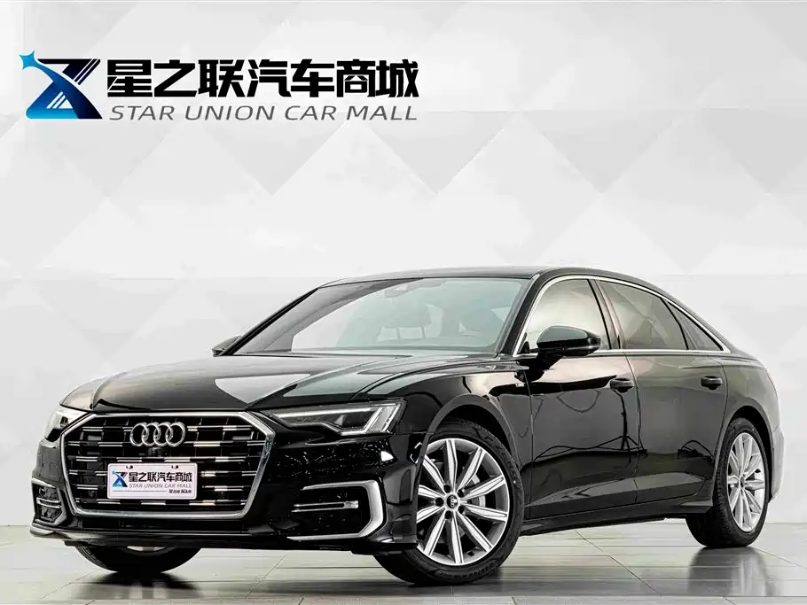 奥迪A6L 2024款 45 TFSI 臻选动感型 2024