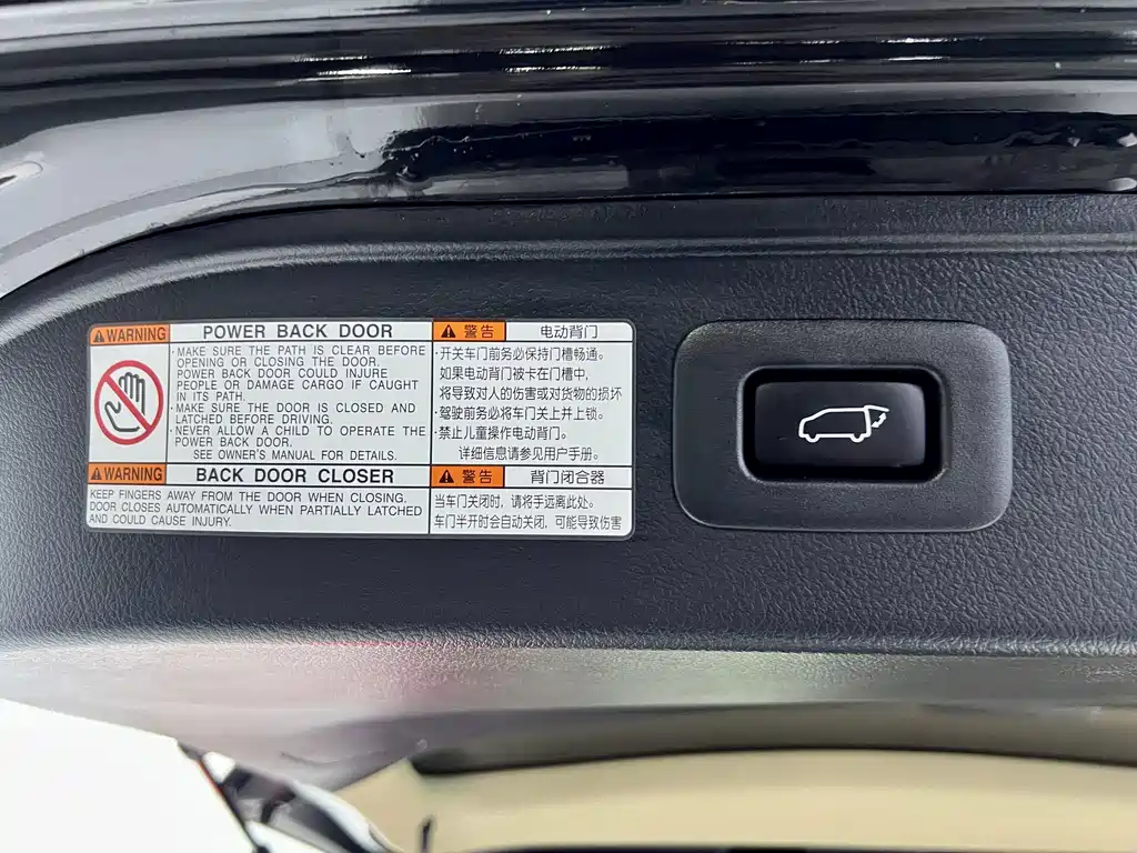 Toyota Alphard — миниатюра 20