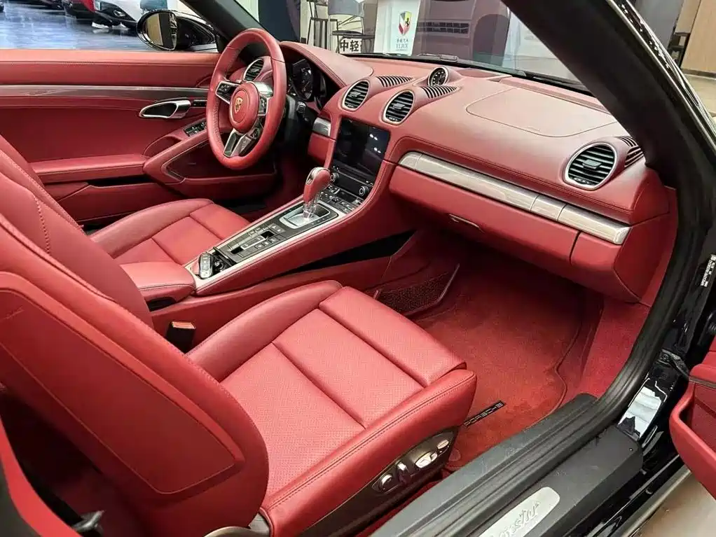 Porsche 718 — миниатюра 14