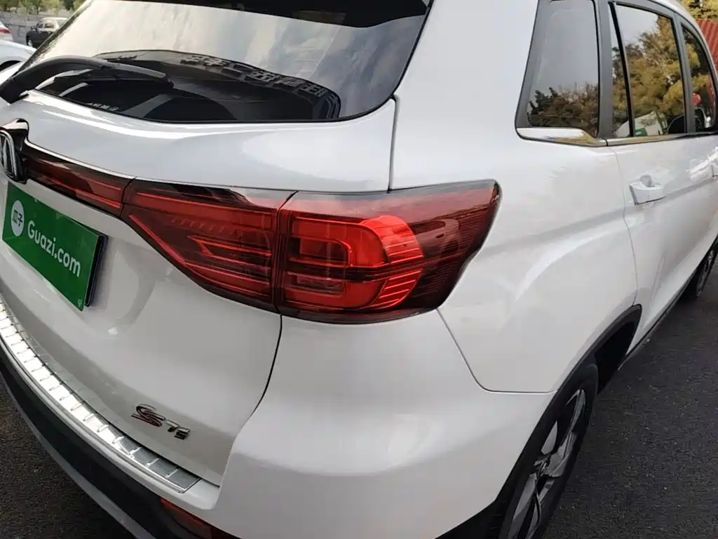 Changan CS75 — миниатюра 8