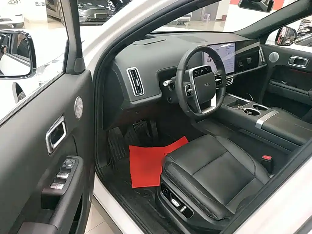 Li Auto Li L7 — миниатюра 16
