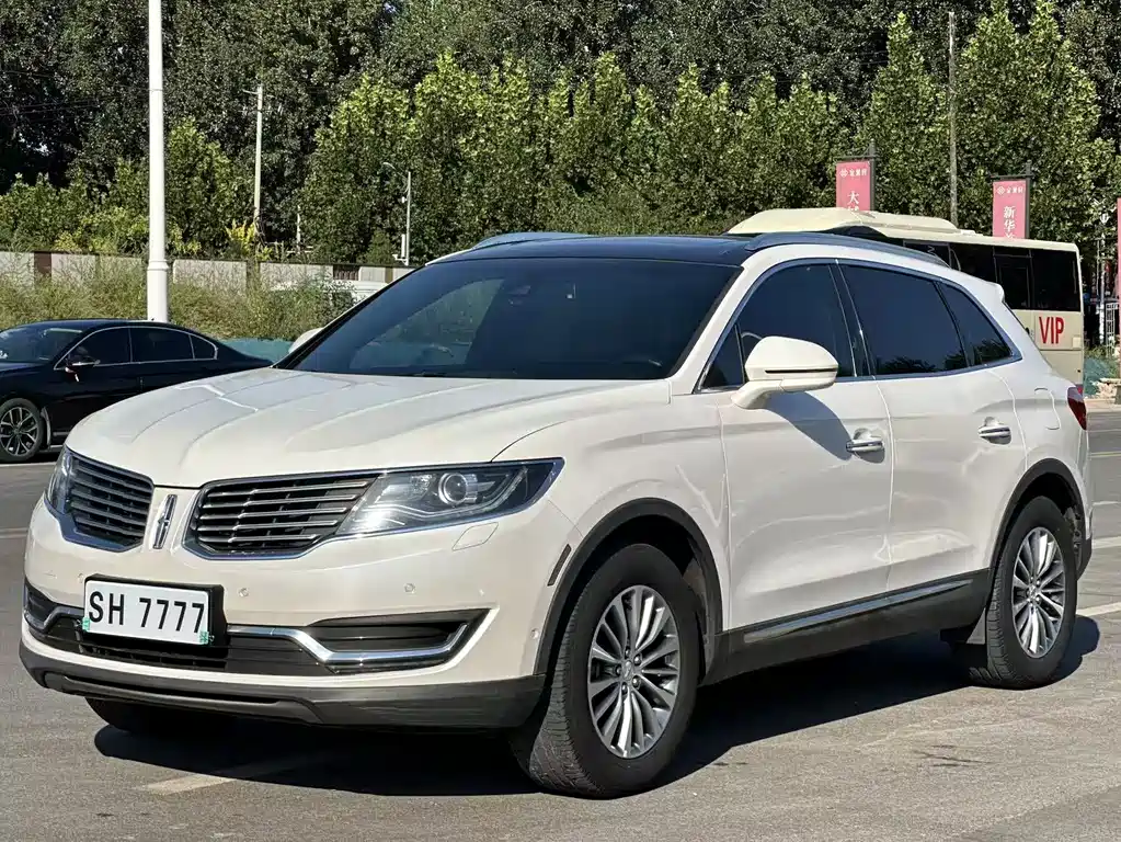 Lincoln MKX