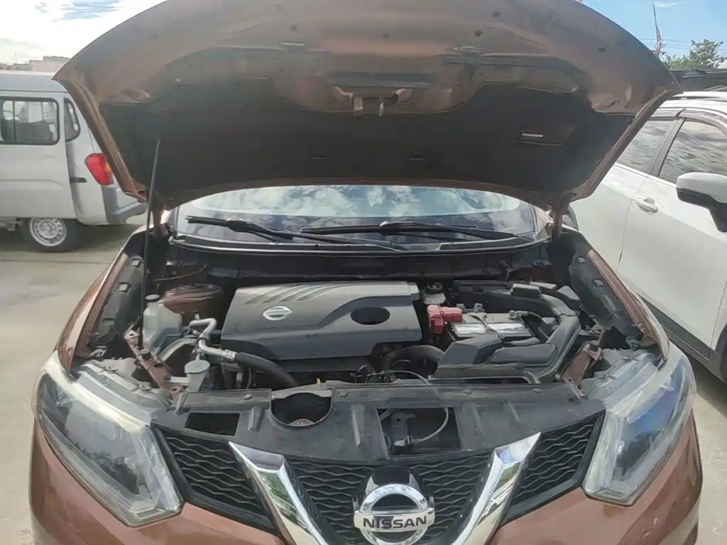 Nissan X-Trail — миниатюра 20