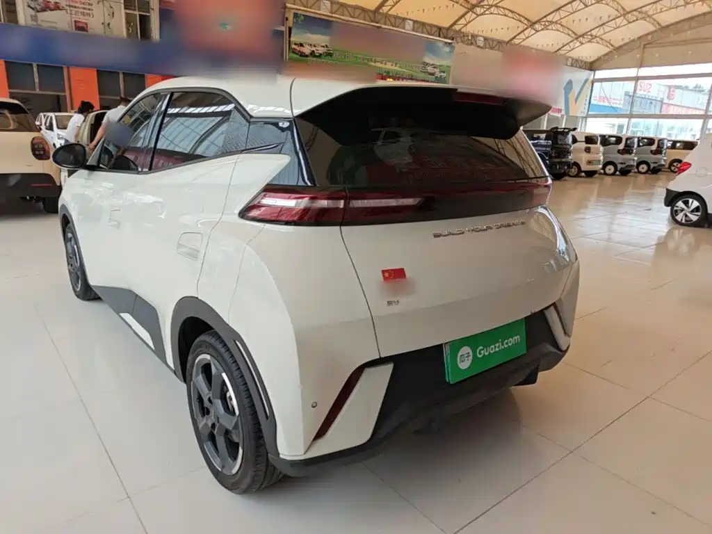 BYD Seagull — миниатюра 5
