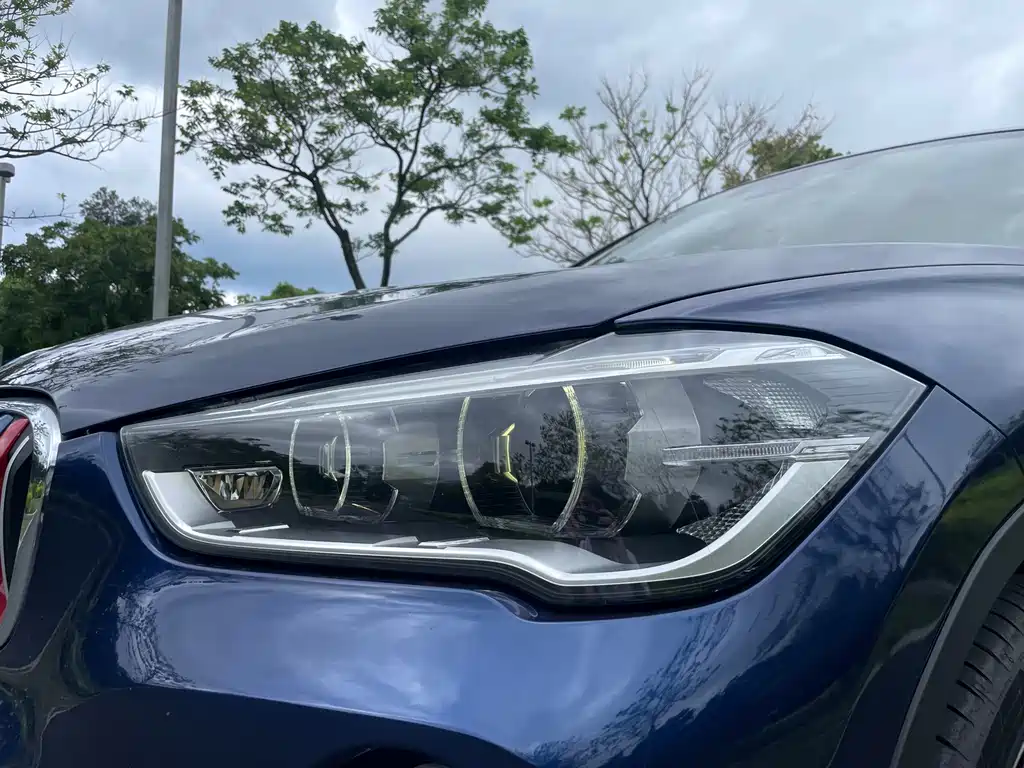 BMW X1 — миниатюра 11