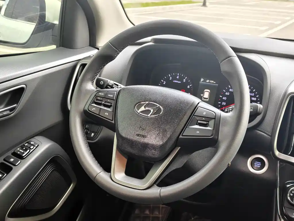 Hyundai ix35 — миниатюра 10