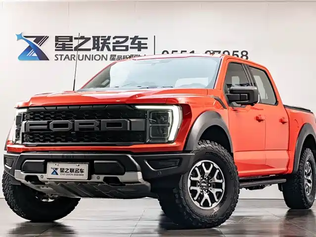 FORD  F 150 RAPTOR 2023