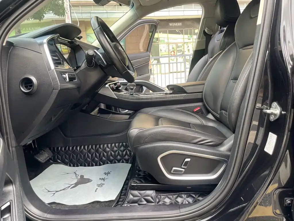 Geely Xingyue — миниатюра 11
