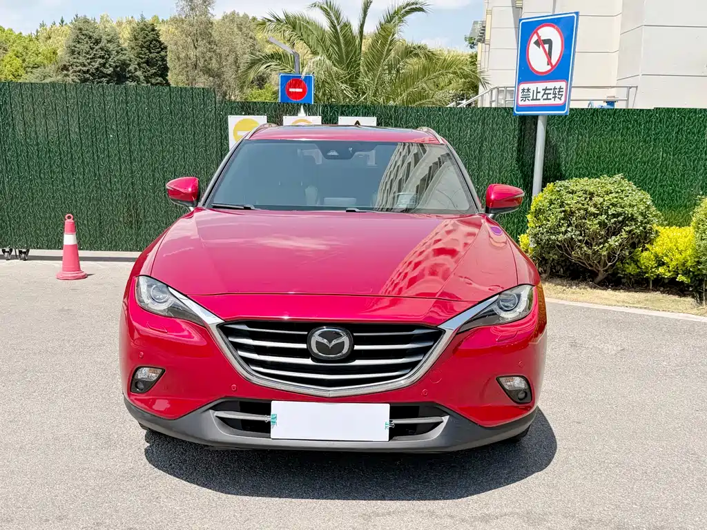 Mazda CX-4 2018 2.5L AT V