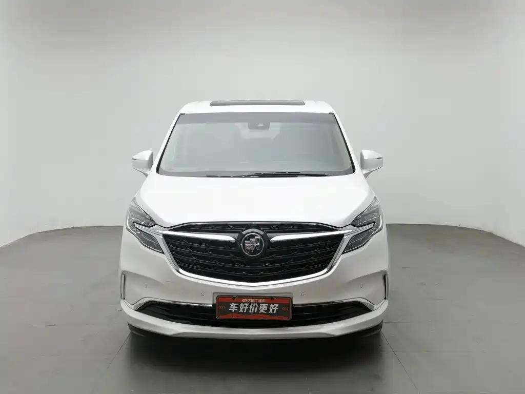 Buick GL8 — миниатюра 3