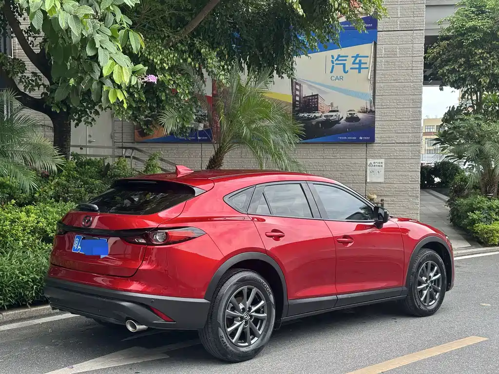 Mazda CX-4 — миниатюра 2