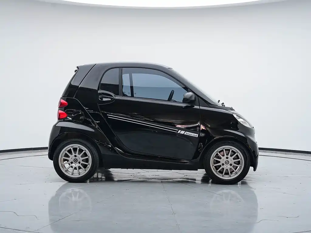 smart Smart Fortwo — миниатюра 4