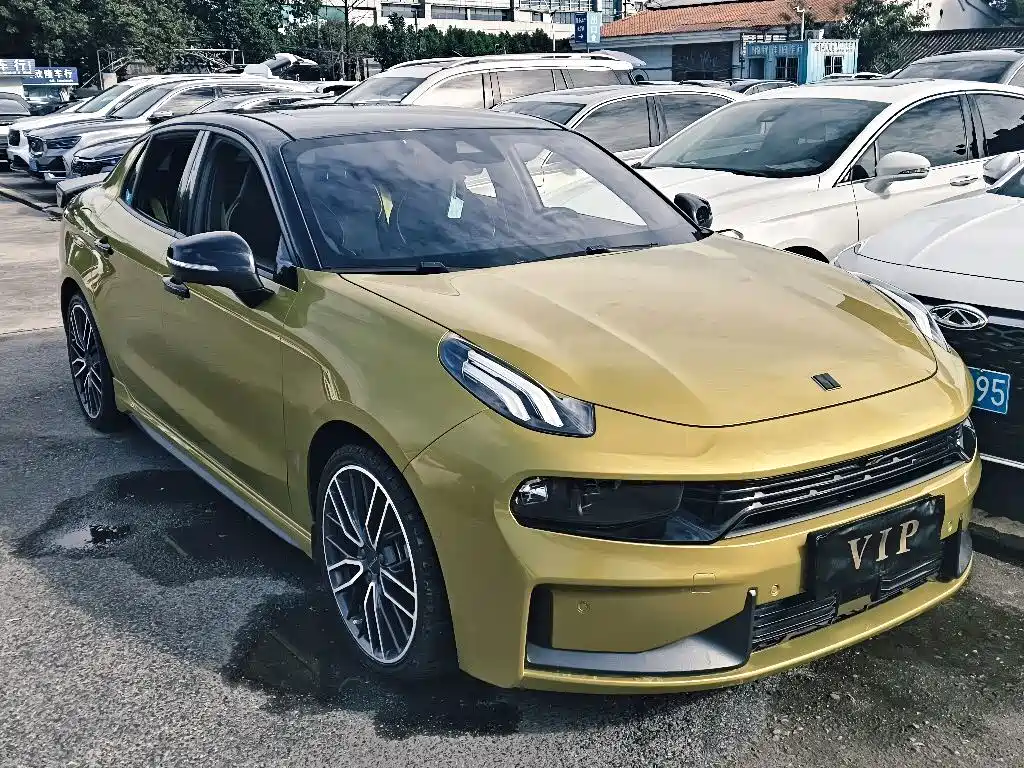 Lynk & Co 03 — миниатюра 3