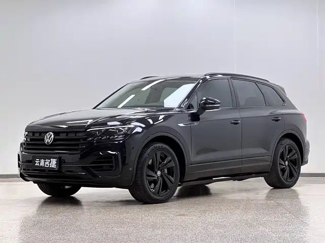 VOLKSWAGEN TOUAREG 2023