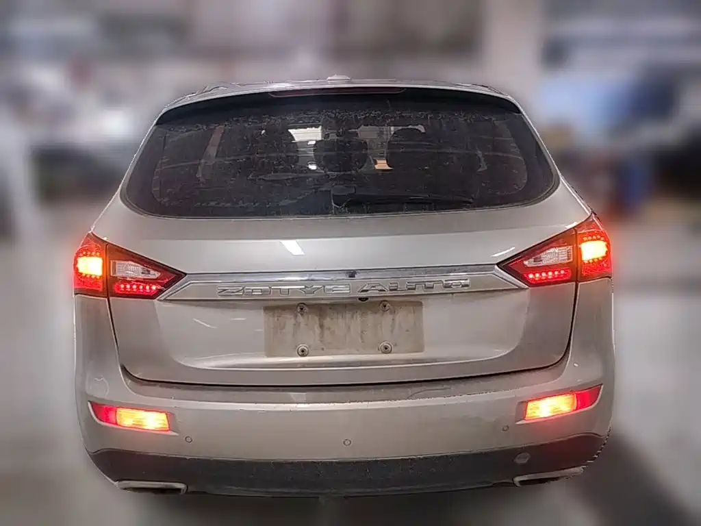 Zotye Zotye T600 — миниатюра 8