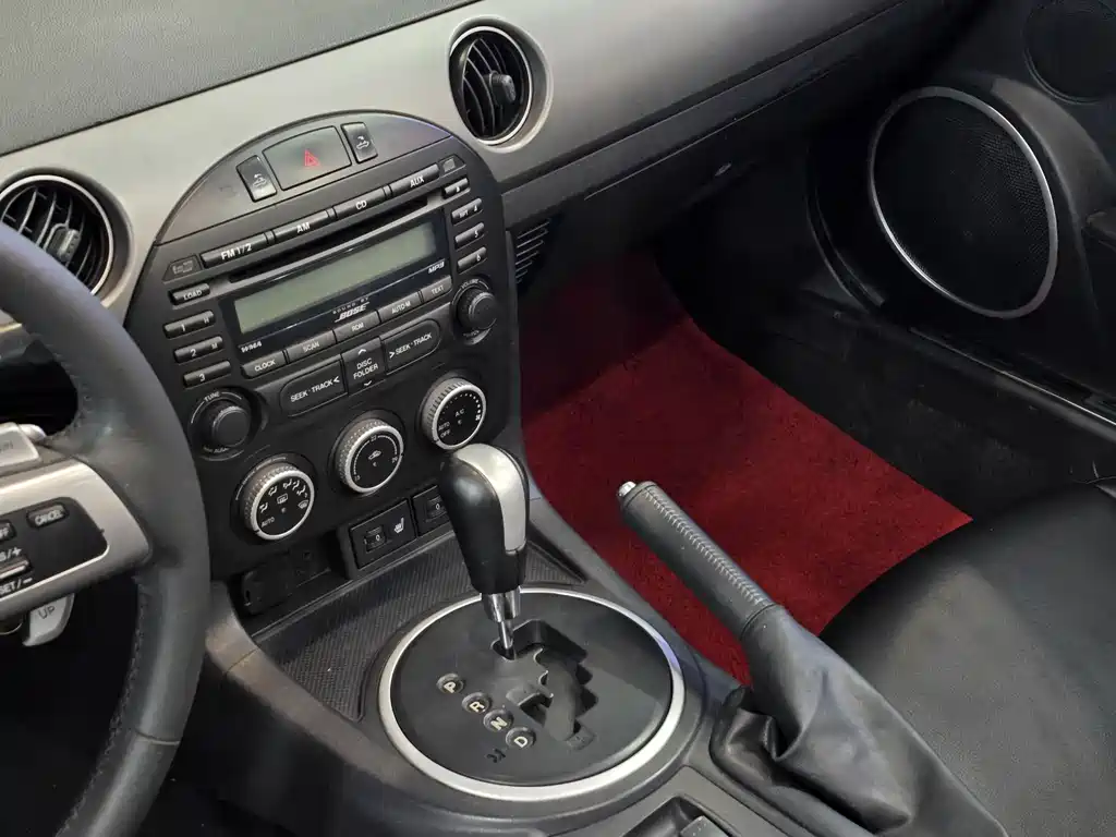 Mazda MX-5 2009 2.0