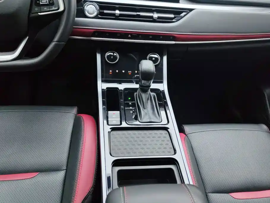 Chery Tiggo 5x — миниатюра 16