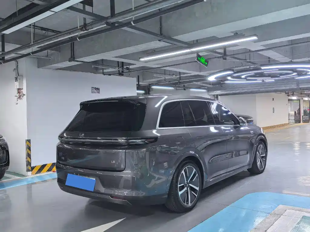 Li Auto Li L8 — миниатюра 6