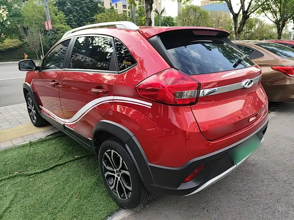 Chery Tiggo 3x — миниатюра 5