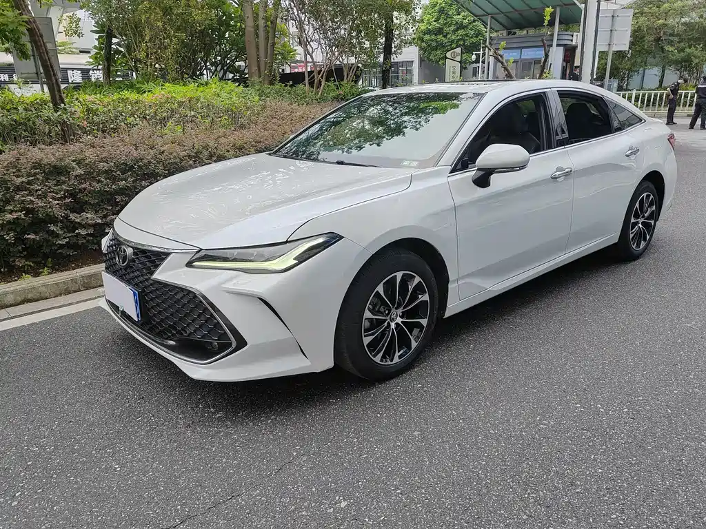 Toyota Avalon 2022 2.5L Luxury Edition