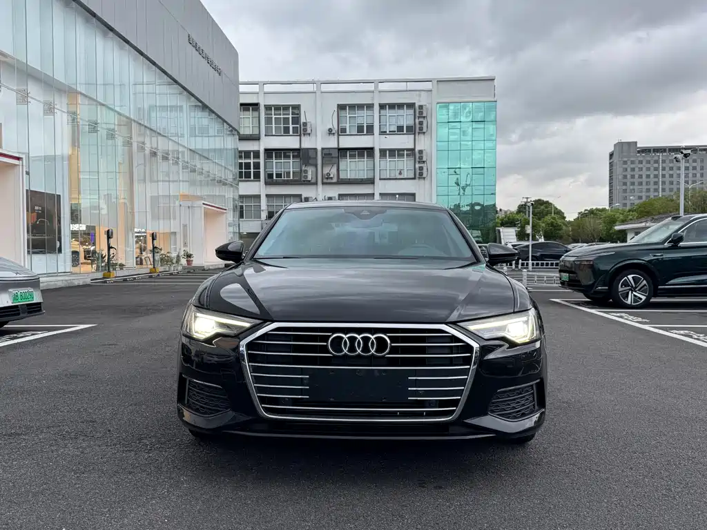 Audi A6L — миниатюра 2
