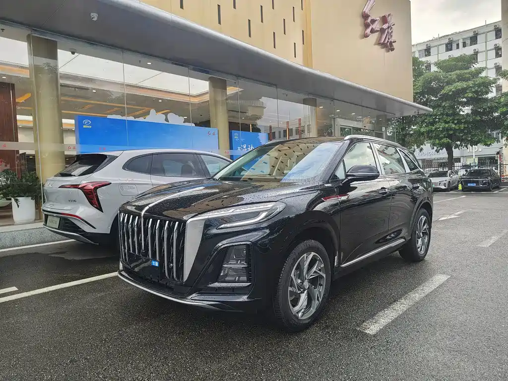 Hongqi Hongqi HS3 PHEV