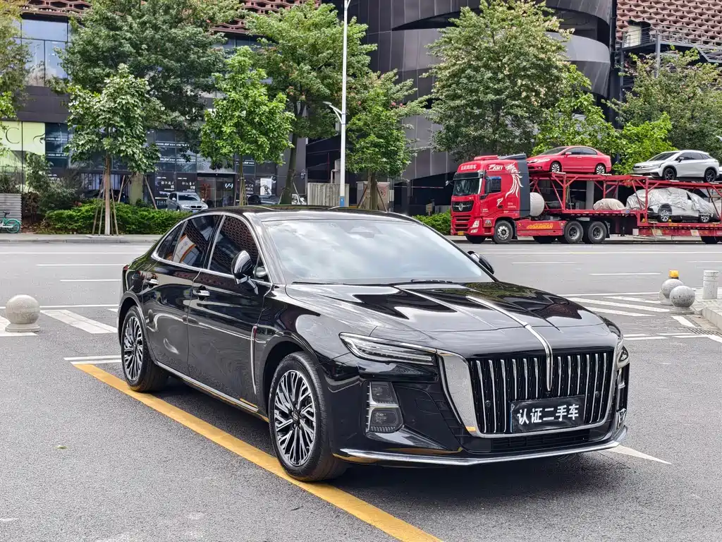 HONGQI HONGQI H5