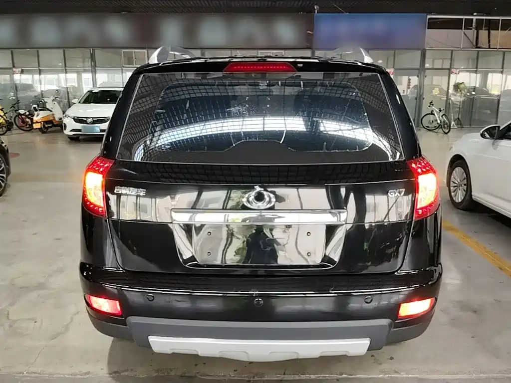 Geely GX7 — миниатюра 6