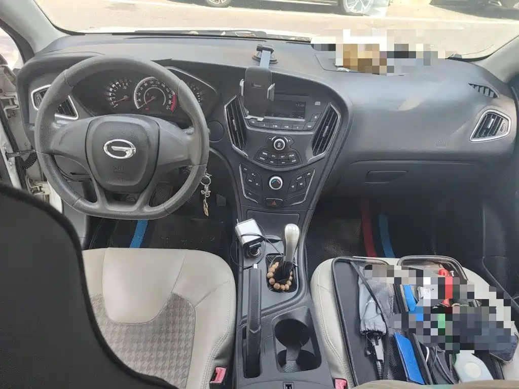 GAC Motor Trumpchi GA3S — миниатюра 6