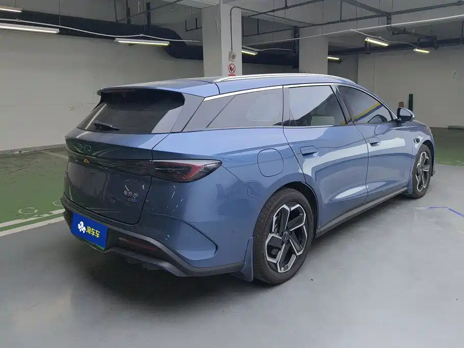 BYD Seal 06 DM-i Touring — миниатюра 3