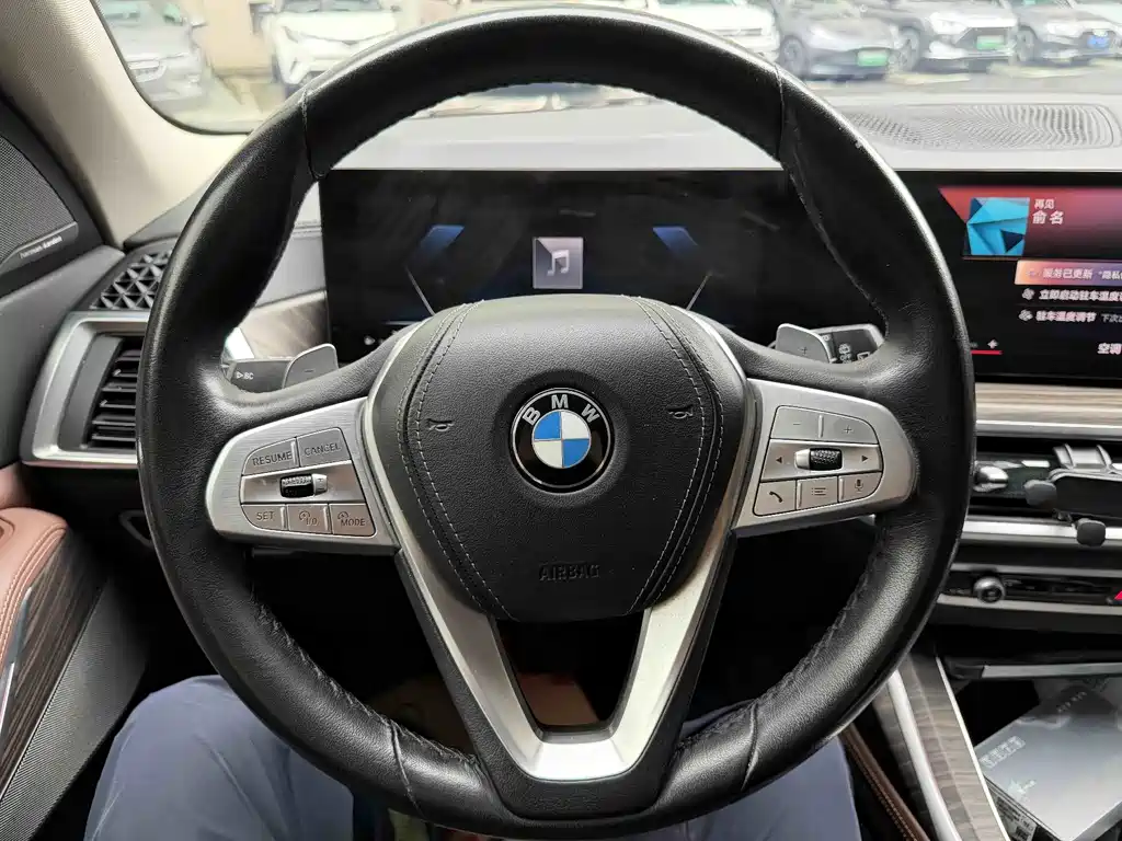 BMW X7 — миниатюра 10