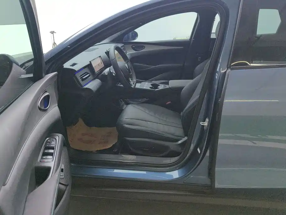 BYD Seal 06 DM-i Touring — миниатюра 9