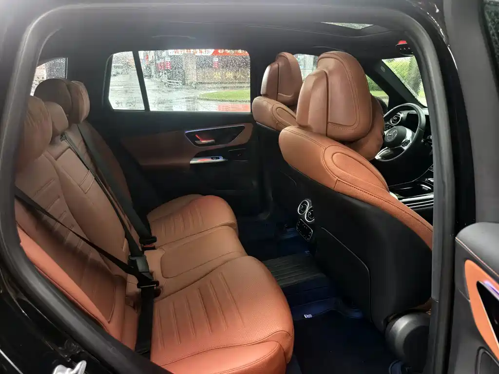 Mercedes-Benz GLC — миниатюра 6