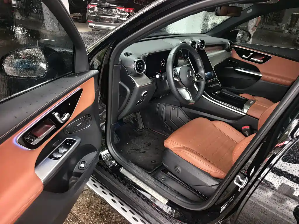 Mercedes-Benz GLC — миниатюра 3