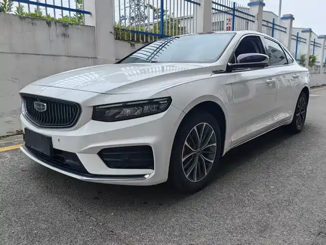 GEELY AUTOMOBILE XINGRUI 2021