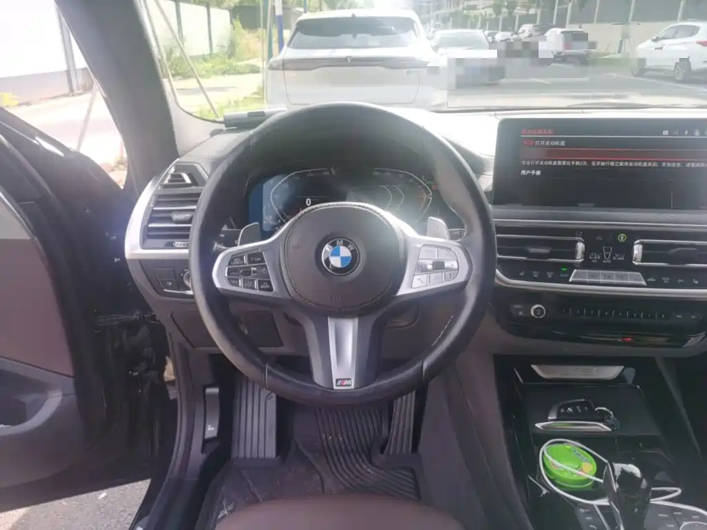 BMW X3 — миниатюра 6