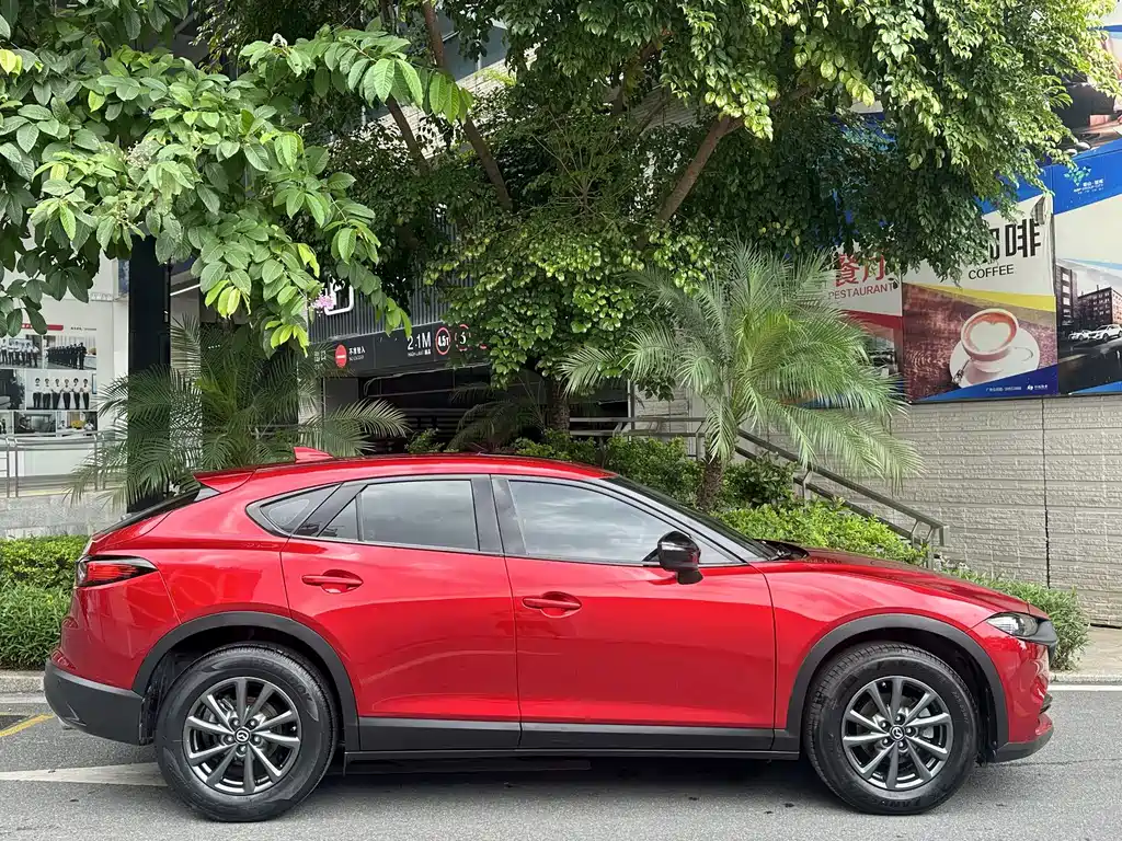 Mazda CX-4 — миниатюра 7