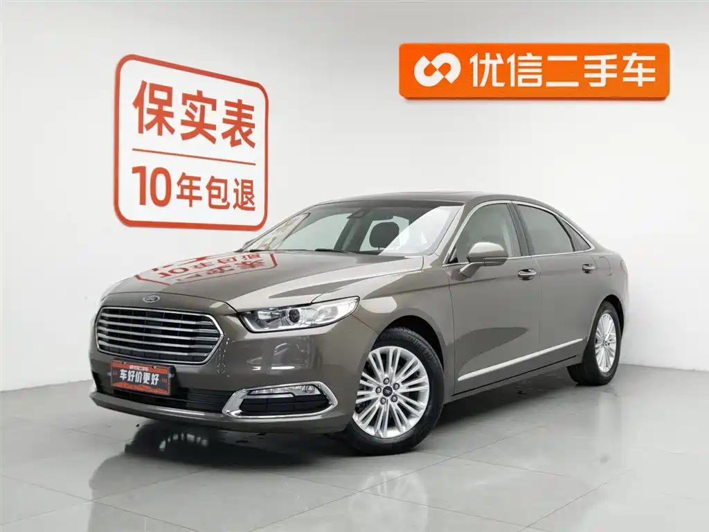 Ford Taurus 2018