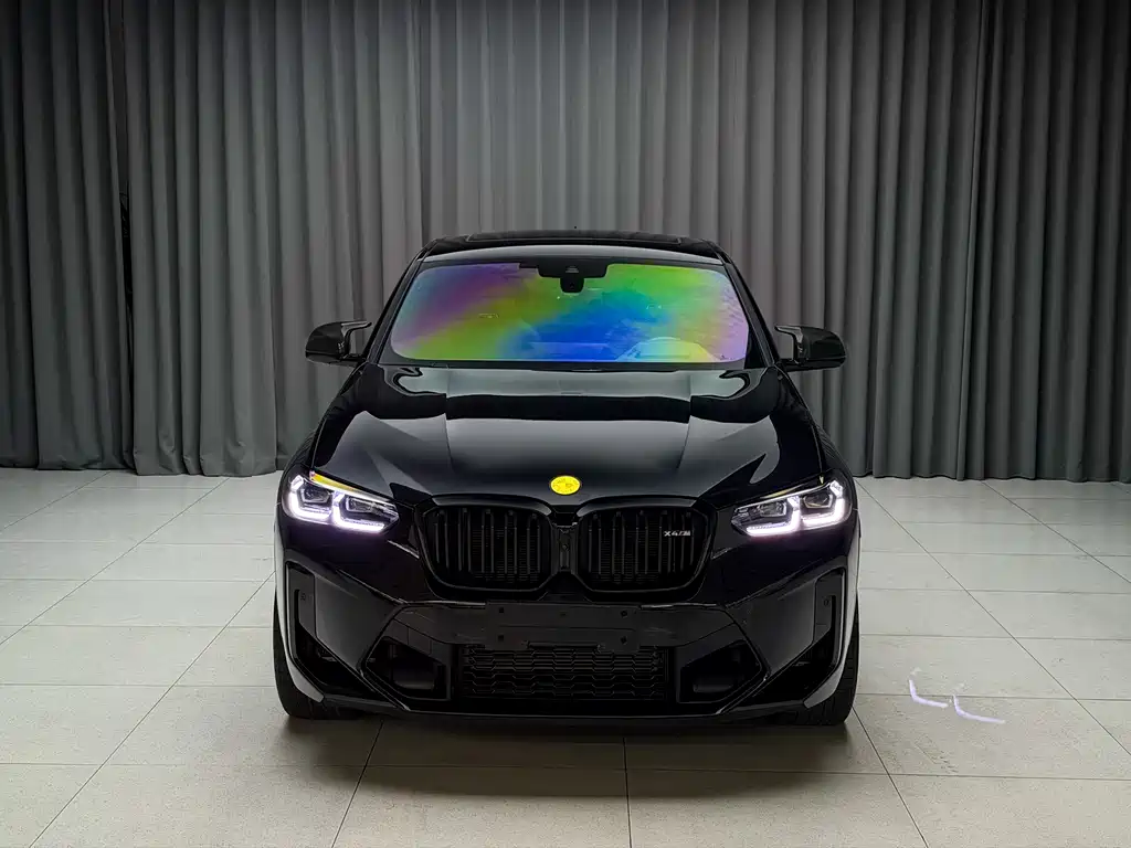 BMW X4 M 2022 X4 M