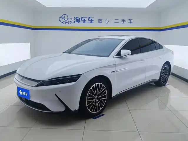 2023 BYD Han