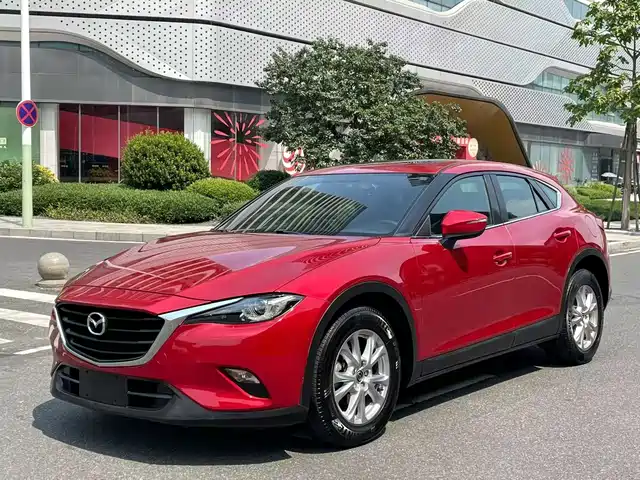 MAZDA  CX 4 2017