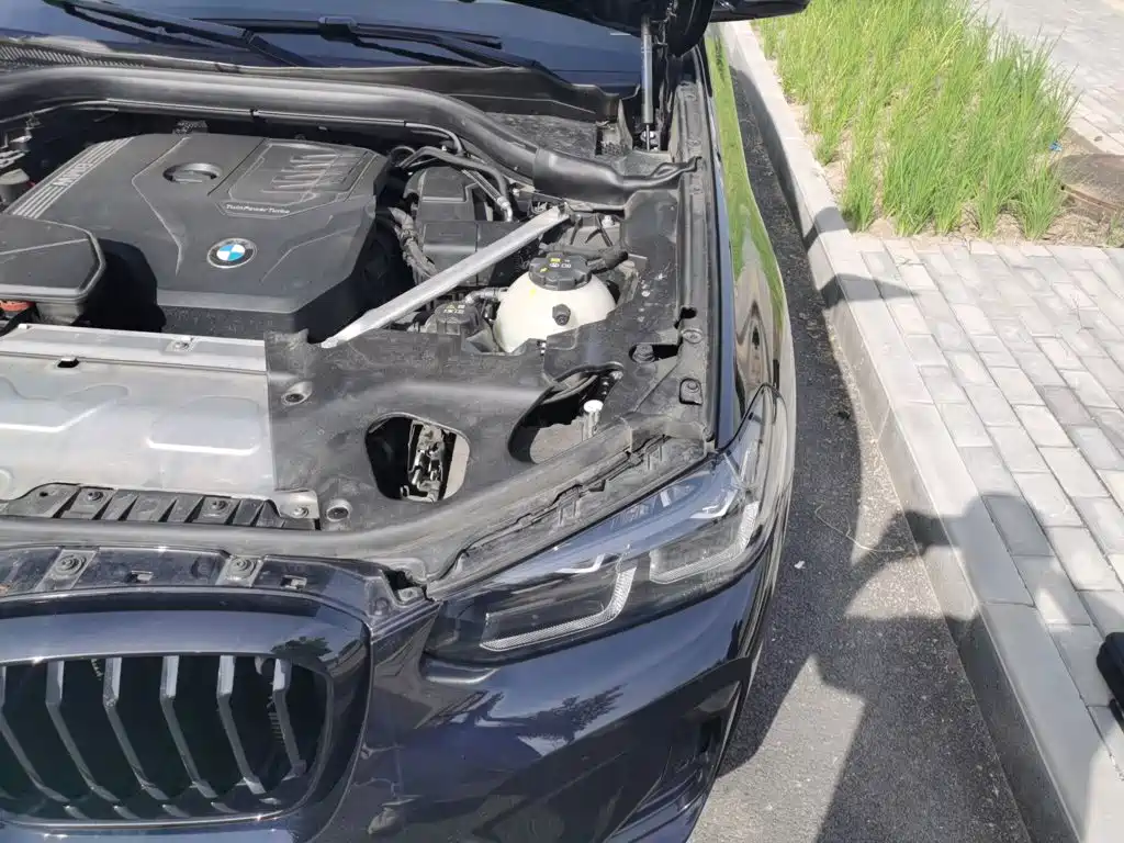 BMW X3 — миниатюра 22