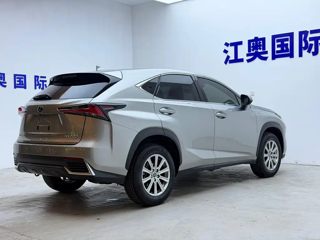 Lexus NX — миниатюра 19