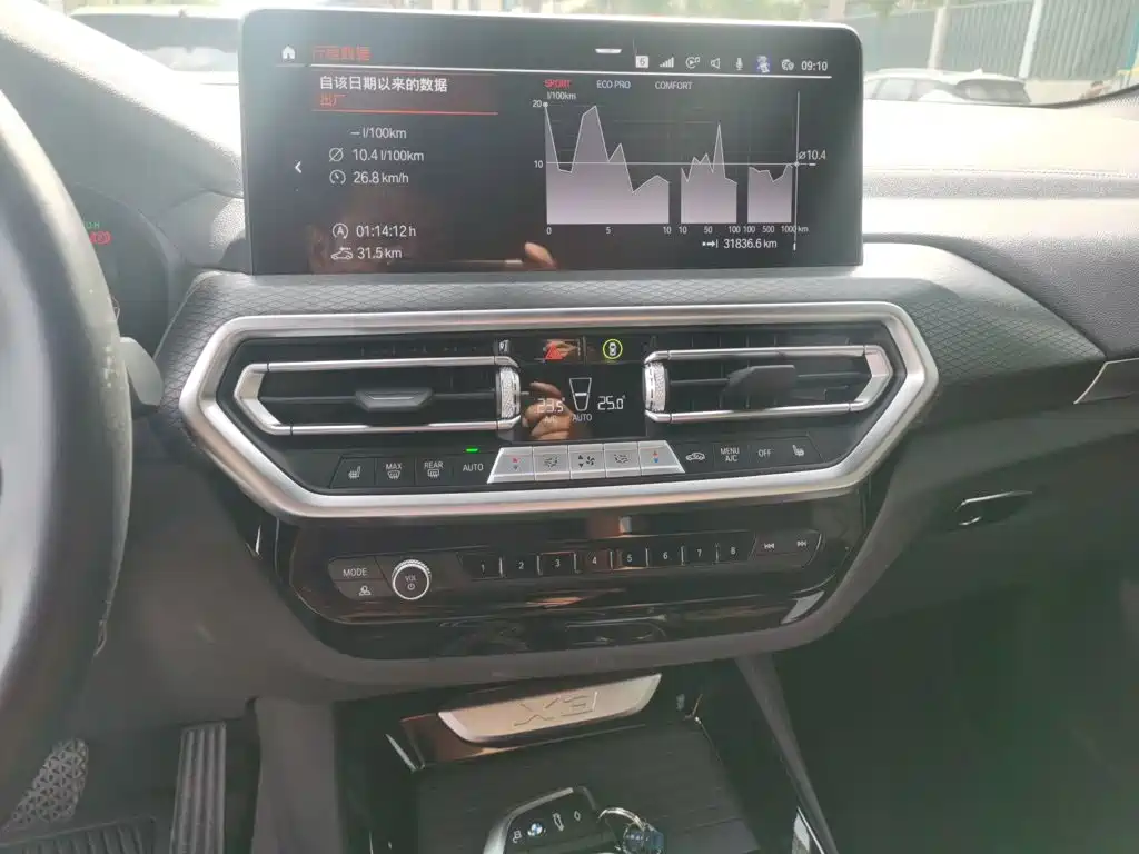 BMW X3 — миниатюра 9