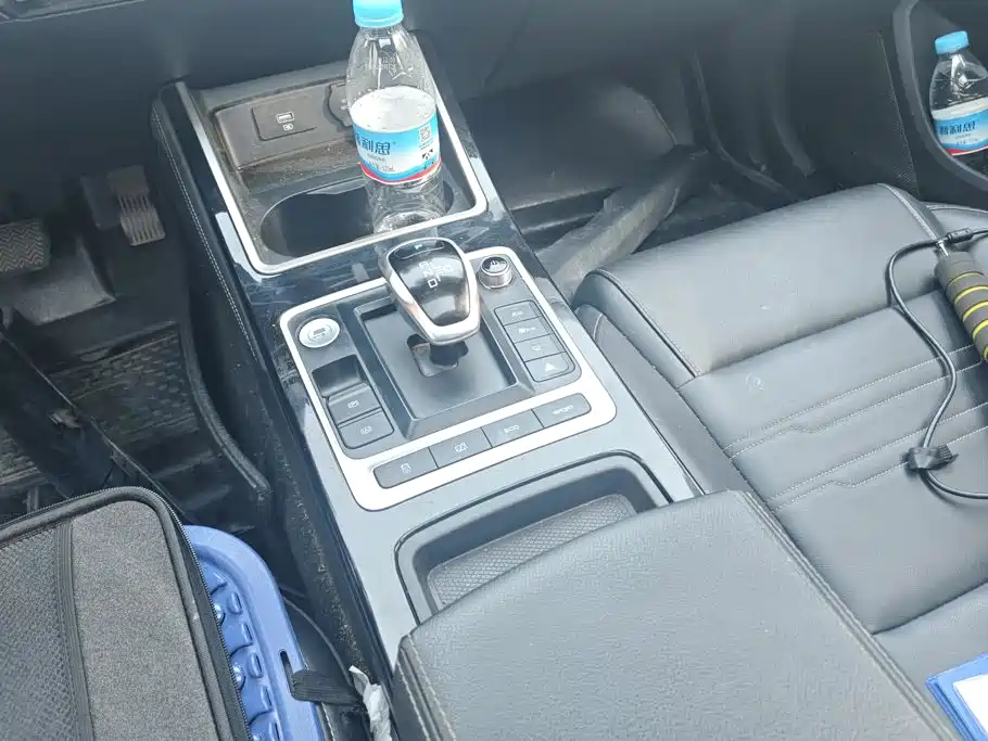 BYD Qin NEV — миниатюра 16