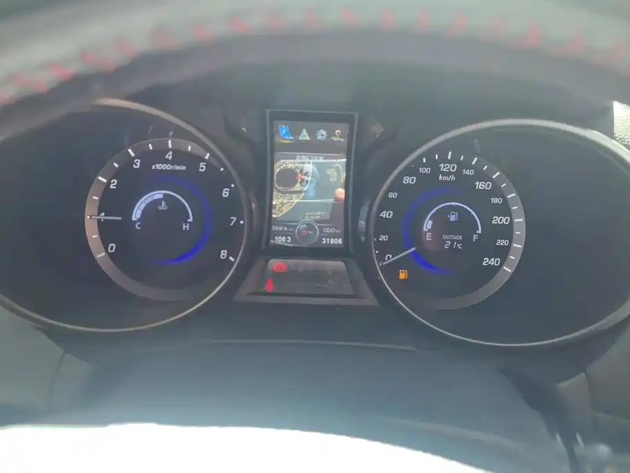 Changan CS75 — миниатюра 14