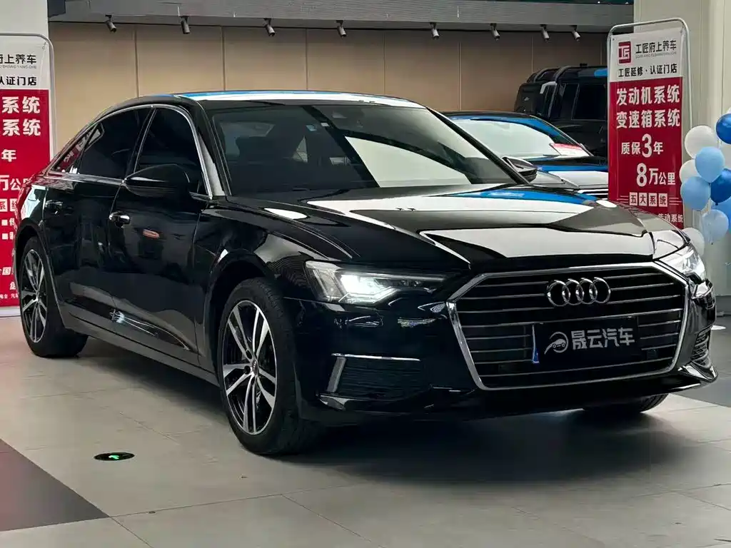 Купить Audi A6L