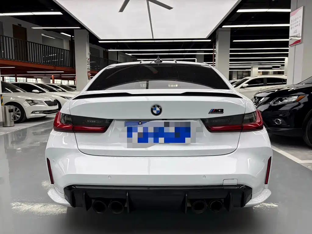BMW M3 — миниатюра 19