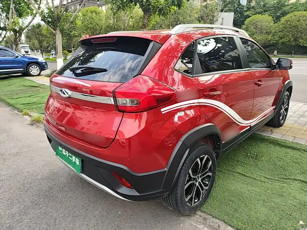 Chery Tiggo 3x — миниатюра 7