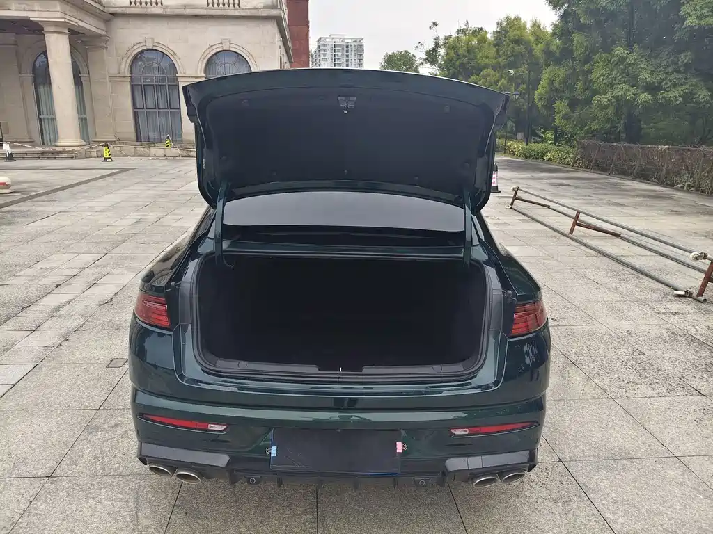 Geely Xingrui — миниатюра 25